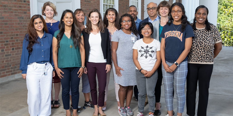 SOAR program group photo