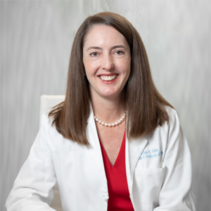 Melina Kibbe MD head shot