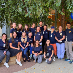 UVA Pediatric Neuromuscular Clinic Team