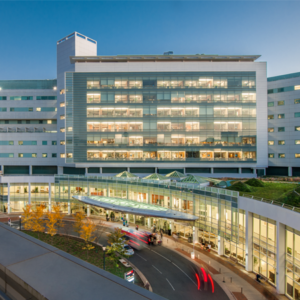 UVA Health Hospital Tower
