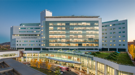 UVAHospital Bed Tower