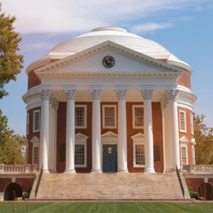 UVA Rotunda