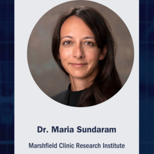 Maria Sundaram PhD