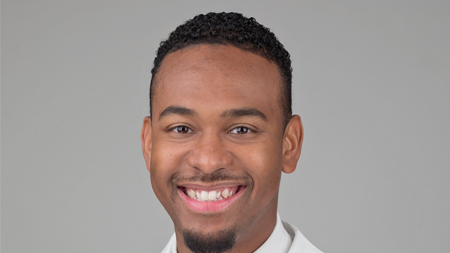 Cameron Webb, MD, JD Selected for the 2022 EBONY Power 100 List