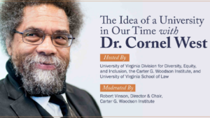 Cornel West PhD MA