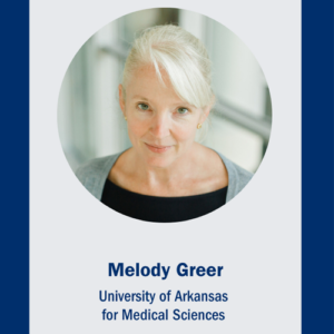 Melody Greer PhD