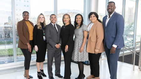 Trainee Diversity & Inclusion Conference Promotes Excellence in Action