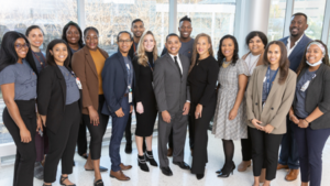 Trainee Diversity Inclusion Conference 2022 Group