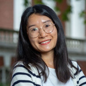 UVA's Xinxin Chen, PhD