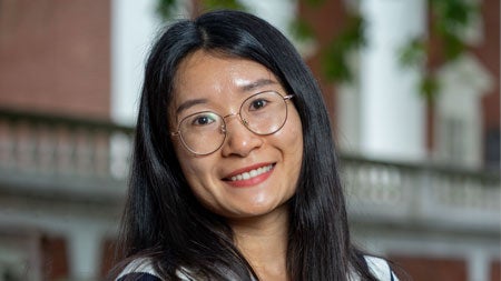 UVA's Xinxin Chen, PhD
