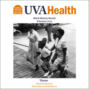 Black History Month events at UVA Health