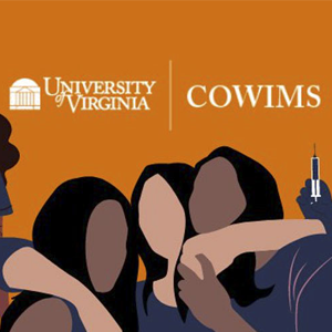 COWIMS graphic pic of diverse women