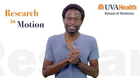 Research in Motion Video: Upkong Eyo, PhD - Research - Medicine in Motion News
