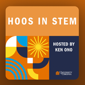 UVA STEM podcast with Ken Ono