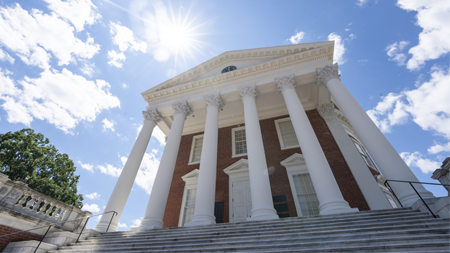 Image of the Rotunda steps