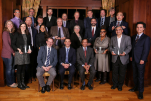 VPR Research Achievement Awardees 2022