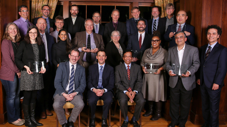 VPR Research Achievement Awardees 2022