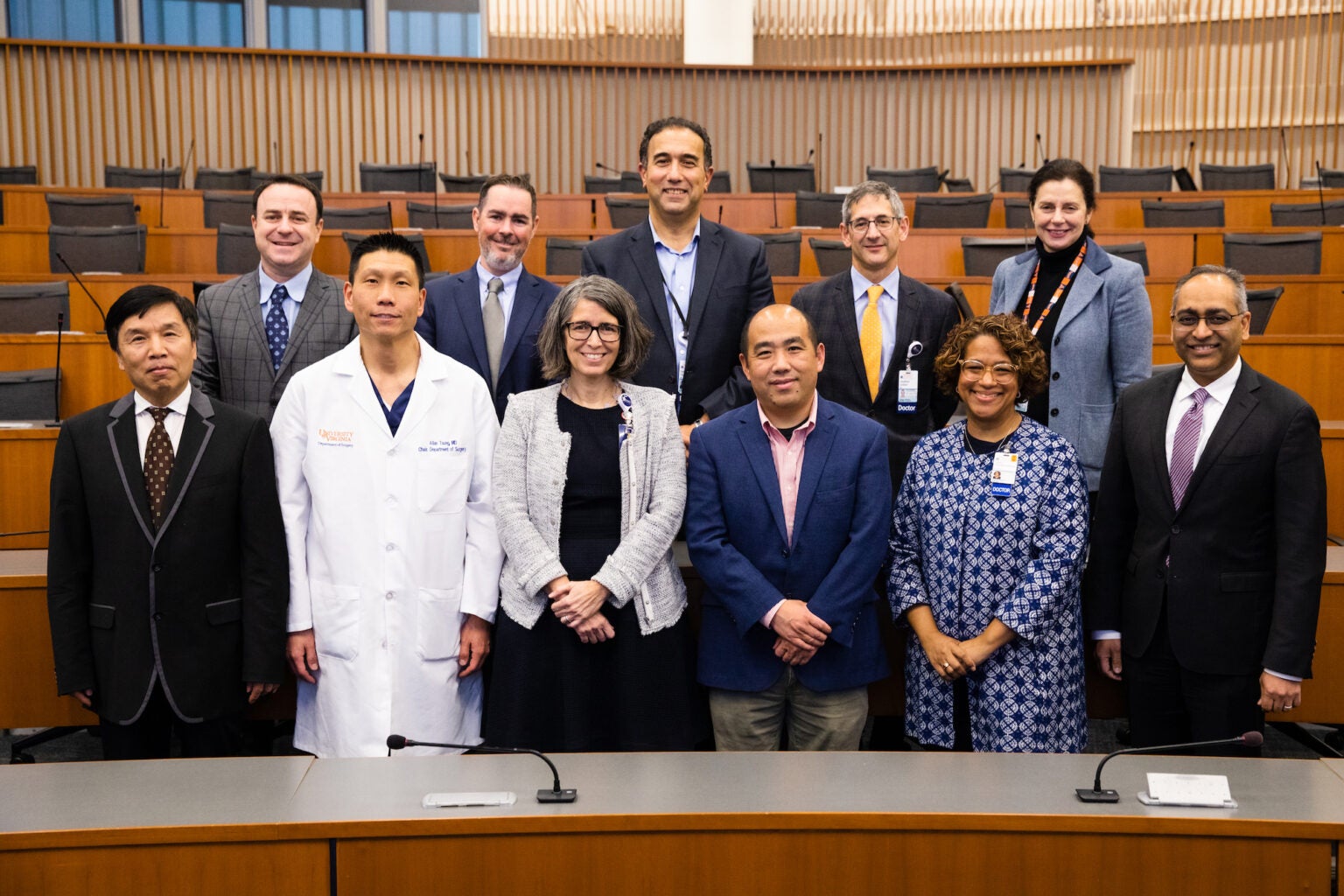 School of Medicine Celebrates 2022 Faculty Awards and Endowed