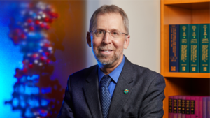 Eric Green Director of NHGRI of NIH