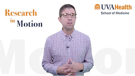 Research in Motion Video: John Lukens, PhD - Research - Medicine in Motion News