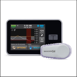 artificial pancreas glucose monitoring system