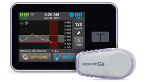 artificial pancreas glucose monitoring system