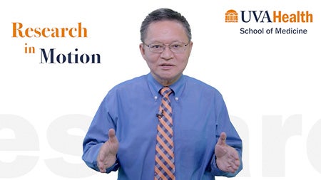 Research in Motion Video: Li Li, MD, PhD, MPH - Research - Medicine in Motion News