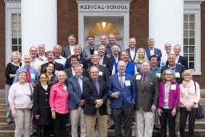 2023 Medical Alumni Reunion Group shot