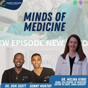 Minds of Medicine Dean Melina Kibbe