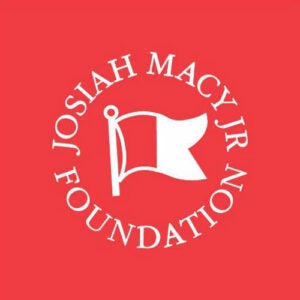 Macy Foundation logo.
