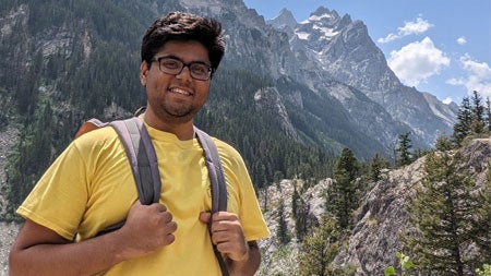 PhD Student Yogindra Raghav Appointed to Microsoft GitHub’s Global Campus Experts Program