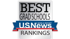 USNWR best grad schools logo