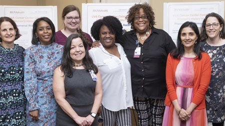 UVA Comprehensive Cancer Center Honors 12 Faculty and Staff with Phenomenal Women Award