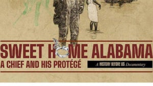 Sweet Home Alabama screening flyer