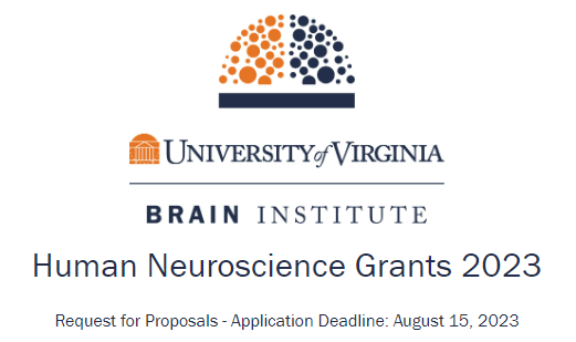 Brain Institute Human Neuroscience Grants 2023