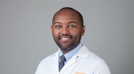 Department of Pediatrics Welcomes Firezer Haregu, MD, the First SOM ‘Targets of Opportunity’ Hire - Medicine in Motion News