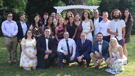 Congratulations to School of Medicine Graduating Residents and Fellows - Featured - Medicine in Motion News