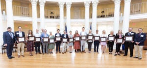 UVA Hoos Building Bridges Award Recipients 2023