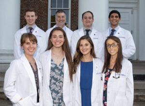 Medical Scientist Training Program students 2019