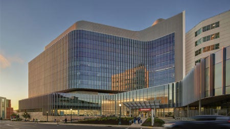 UVA hospital south tower 