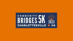 UVA Community Bridges 5K 2023 graphic