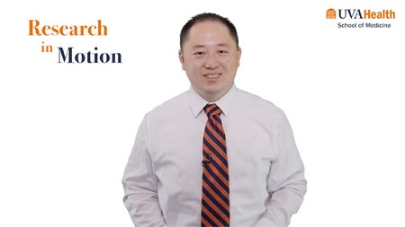 Research in Motion: Xinyu Zhou, PhD - Research - Medicine in Motion News