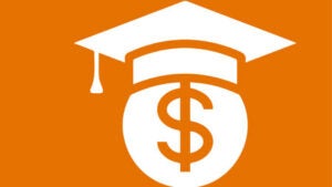 scholarship money graphic