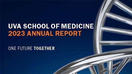 School of Medicine 2023 Annual Report Highlights Exciting Accomplishments - Clinical - Medicine in Motion News