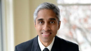 Vivek Murthy US Surgeon General