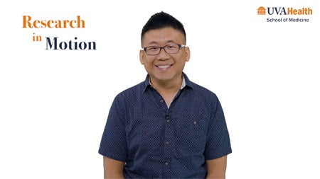 Research in Motion: Edward Horng-An Nieh, PhD - Research - Medicine in Motion News