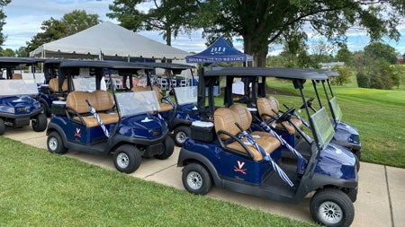 9th Annual Transplant Golf Benefit Raises $55,000 to Support the Transplant Patient Assistance Fund - Community - Medicine in Motion News