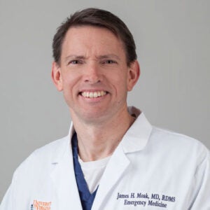 James Moak, MD