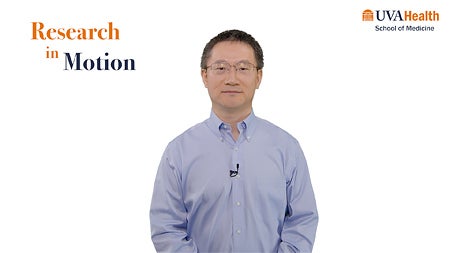 Research in Motion: Chuanxi Cai, PhD - Research - Medicine in Motion News