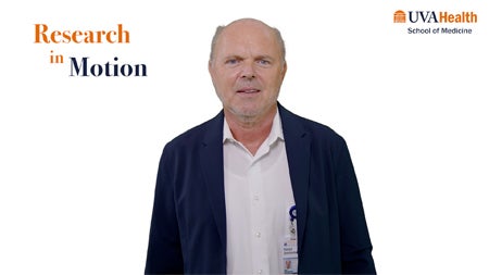 Research in Motion: Harald Sontheimer, PhD - Research - Medicine in Motion News